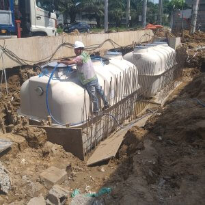 Jokaso Fujiclean Viet Envi lap dat xuong du an