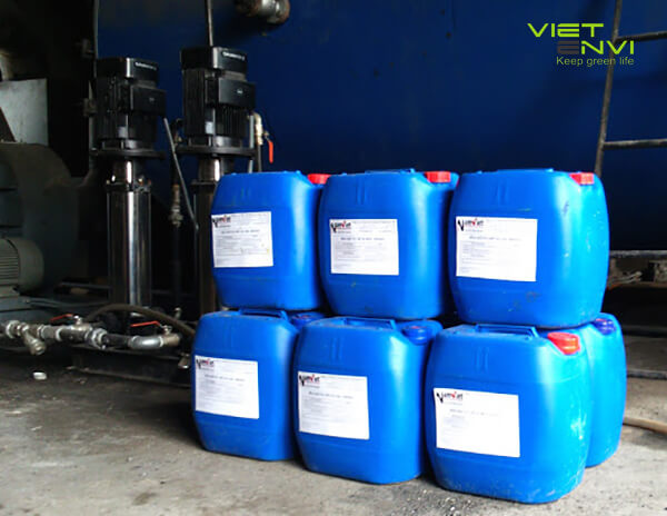 Chất khử màu nước thải