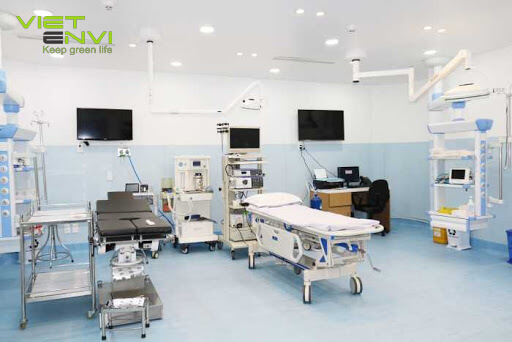 Nước thải phòng khám