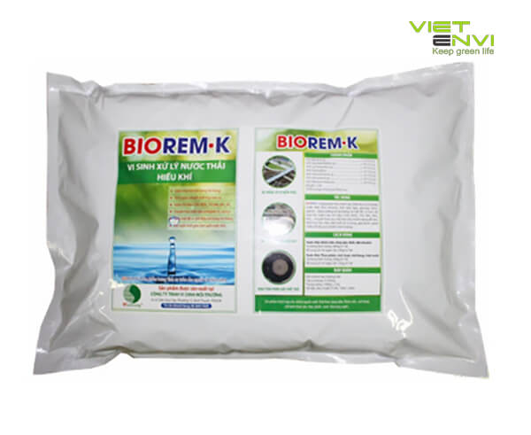 Vi sinh xử lý nước thải