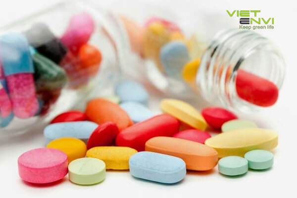 Xử lý nước thải dược phẩm