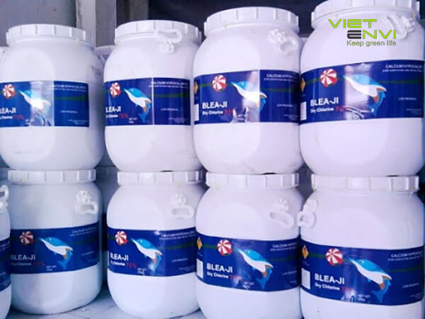 Hóa chất nước thải