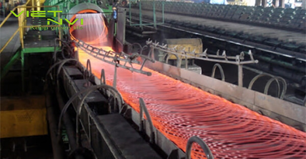 Nước thải sản xuất link kiện loa