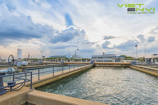 xử lý nước thải tại vũng tàu