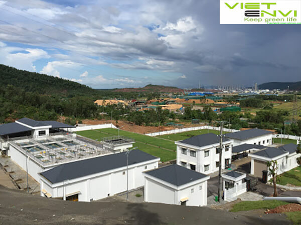 Công ty môi trường bình thuận