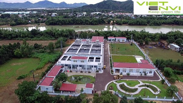 Công ty môi trường tại bình thuận