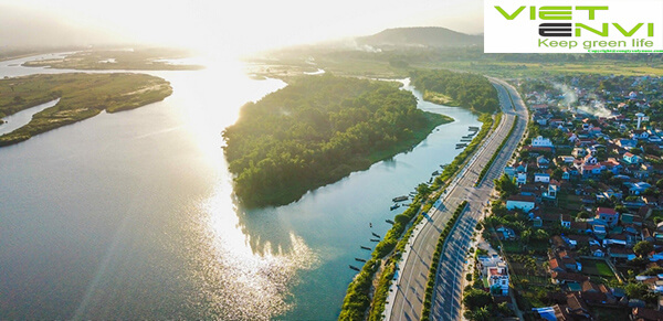 Công ty xử lý nước thải quảng ngãi