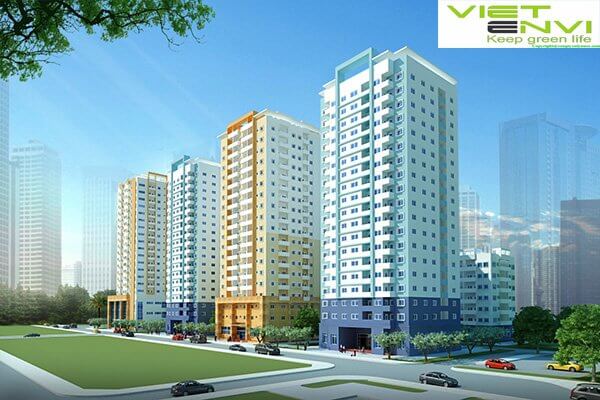 Đơn vị tư vấn môi trường quận 12