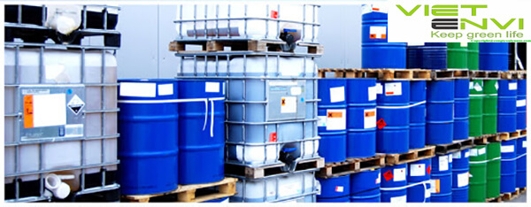 Hóa chất xử lý nước thải