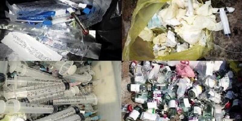 Xử lý chất thải y tế