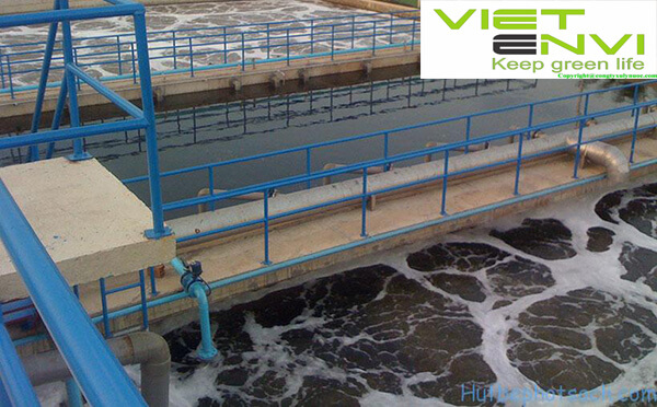 Xử lý nước thải sinh hoạt không mùi