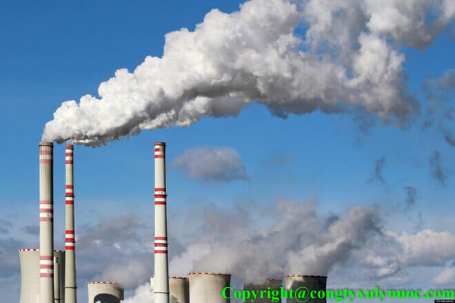 tcvn nước thải công nghiệp