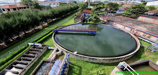 tiêu chuẩn nước thải công nghiệp loại b