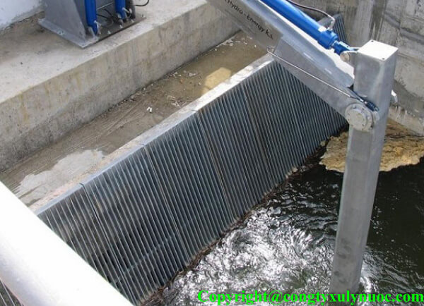 mấu chốt của xử lý nước thải