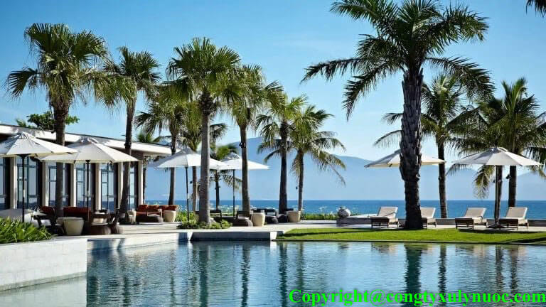 Dự án xử lý nước thải