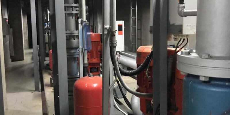 Dự án xử lý nước thải