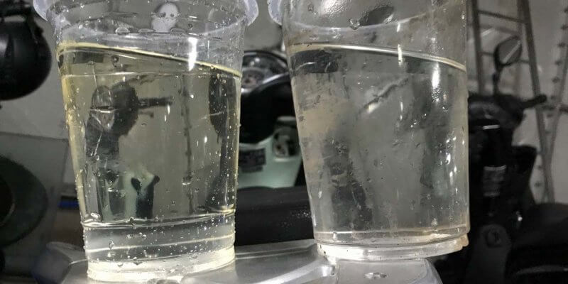 Dự án xử lý nước thải