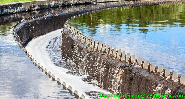 Xử lý nước thải là gì