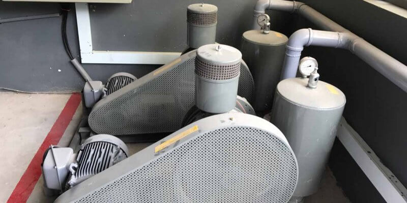 Dự &aacute;n xử l&yacute; nước thải