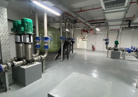 xu ly nuoc cap Viet Envi