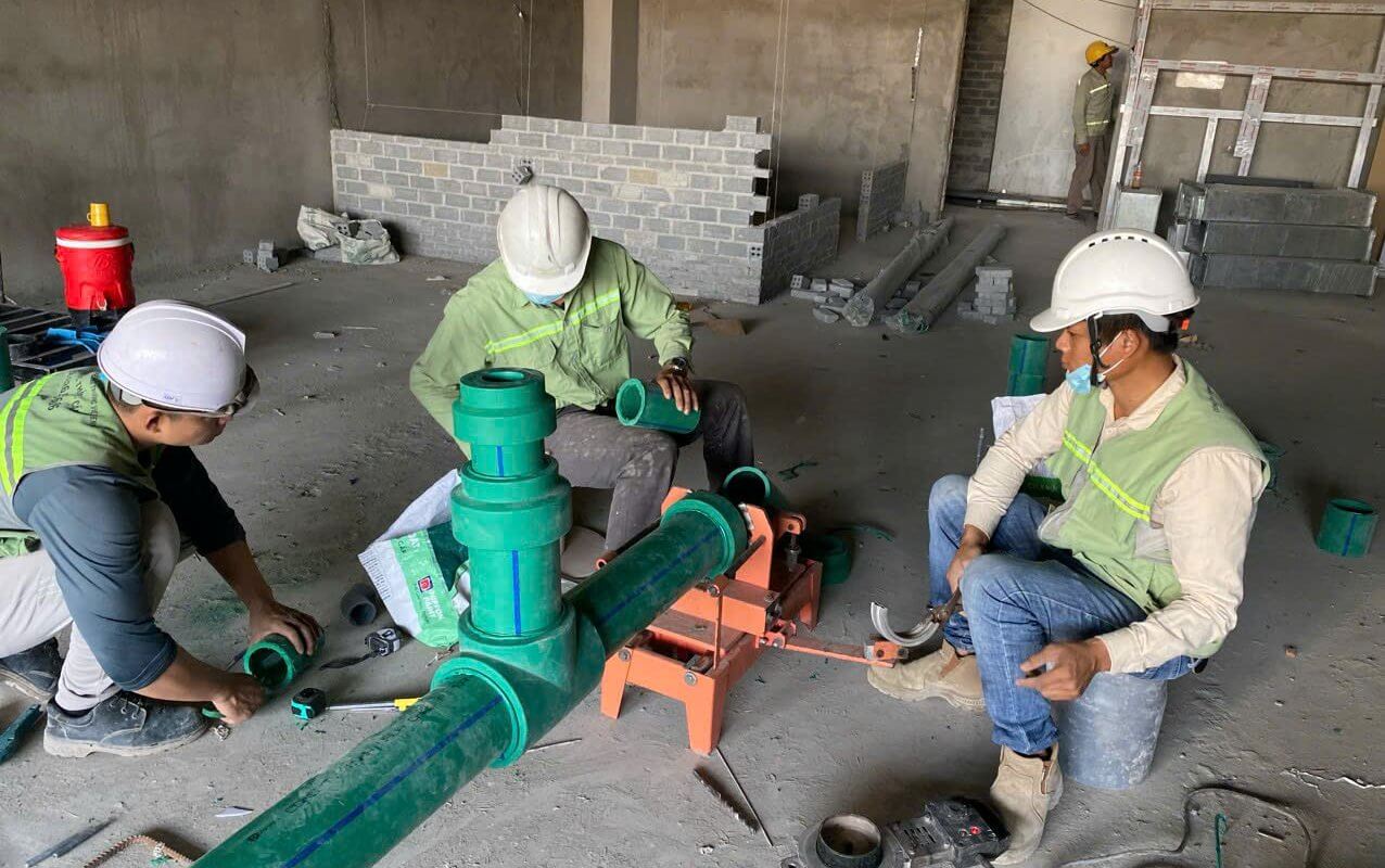 thi cong ho boi HPO 5