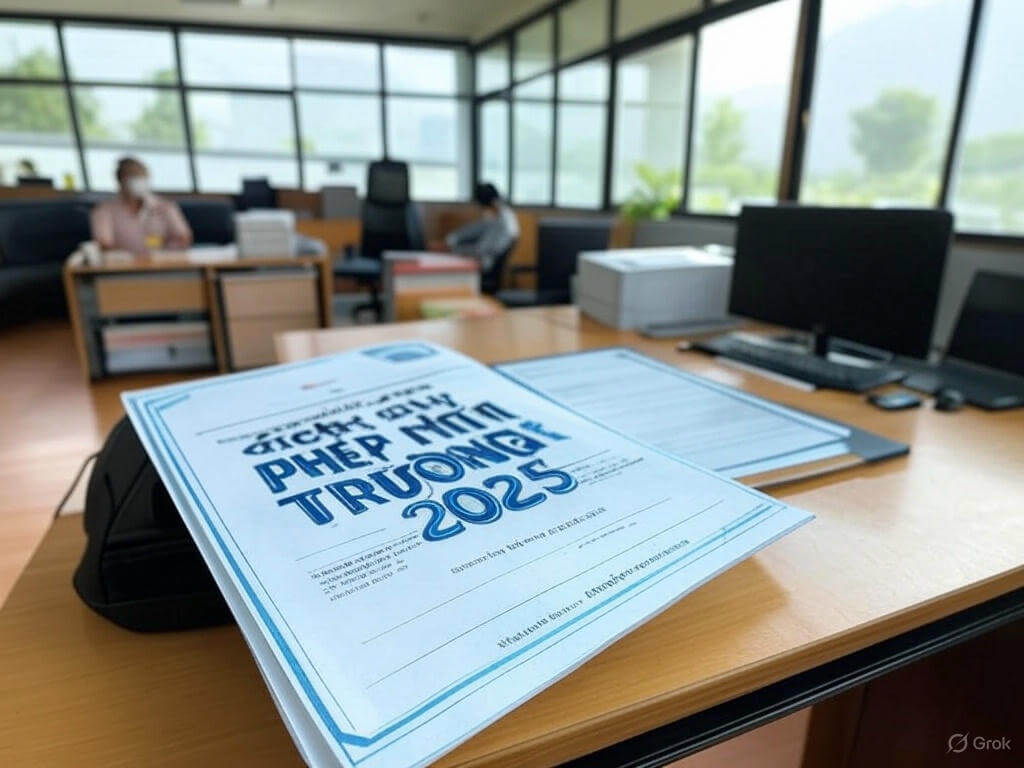 Giấy phép môi trường, Đăng ký môi trường