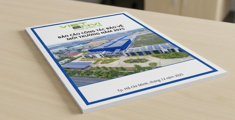 BAO CAO CONG TAC BAO VE MOI TRUONG TAI TP HO CHI MINH 2025