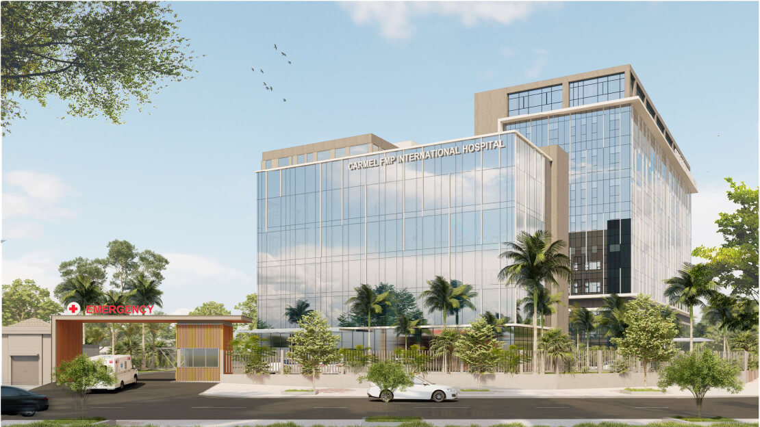 Bệnh viện Quốc tế Carmel