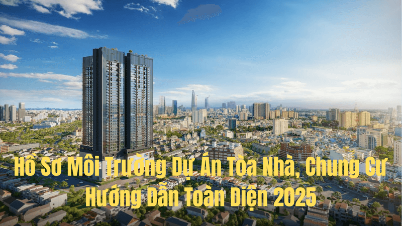 Hồ Sơ Môi Trường Dự Án Tòa Nhà Chung Cư