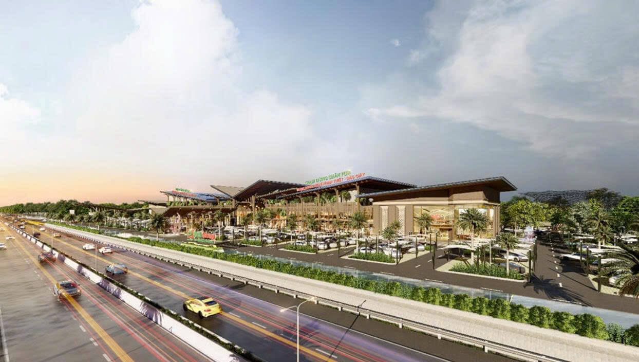 cao toc Phan Thiet Dau Giay