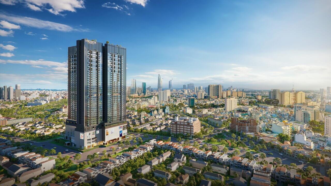 Khu phức hợp Lancaster Legacy