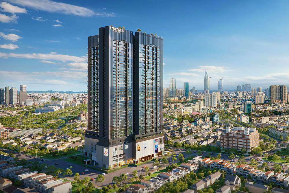 project lancaster legacy trung thuy group 10