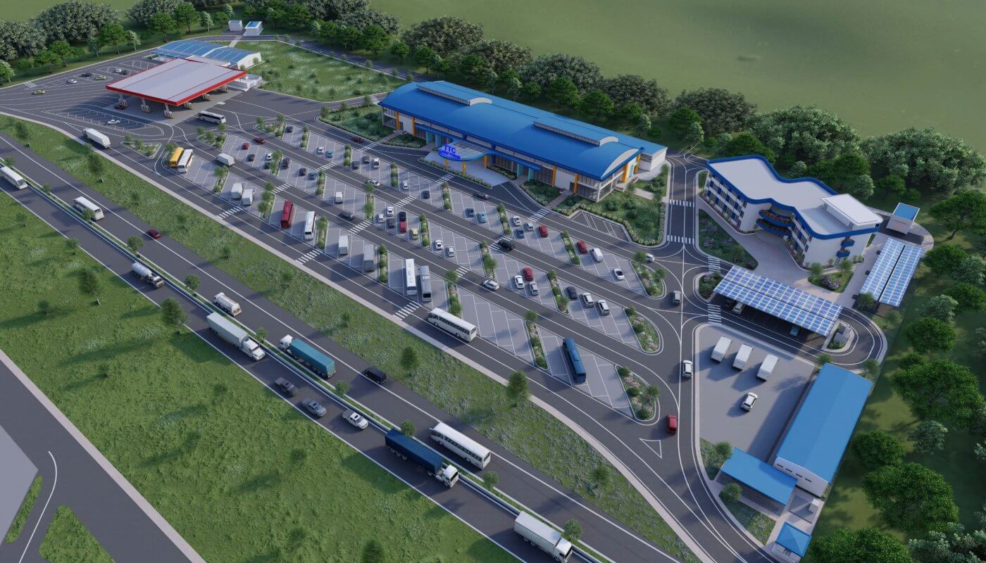 Tram dung nghi Vinh Hao – Phan Thiet