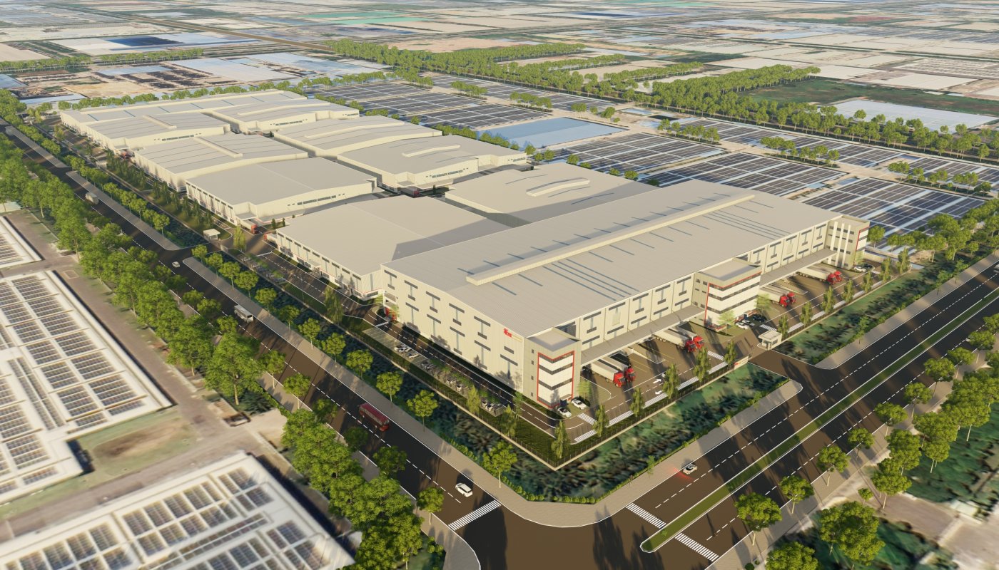 nhà xưởng xây sẳn RBF