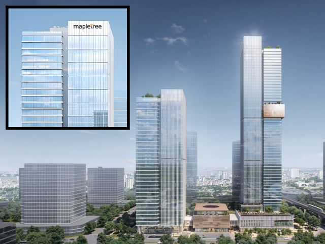 Dự án Tahoe Hồ Tây (Landmark 55)